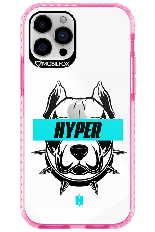 BULL Transparent 2.0 - Apple iPhone 12 Pro