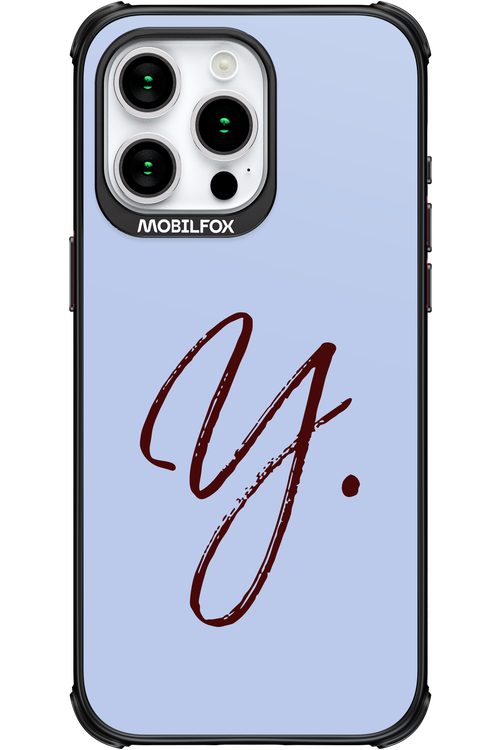 (Jellyfish Presso) Y 2.0 - Apple iPhone 15 Pro Max