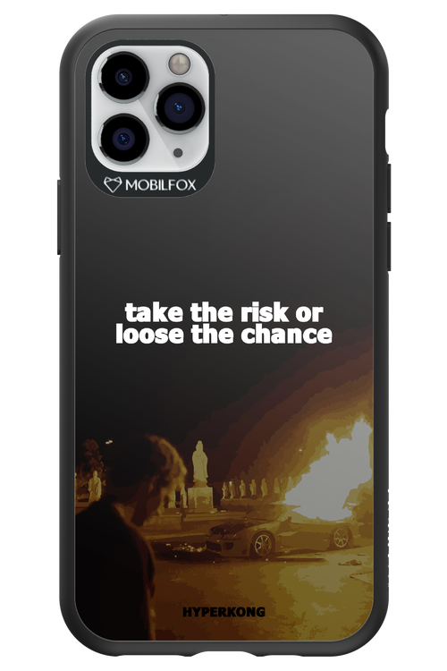 RISK 2.0 - Apple iPhone 11 Pro