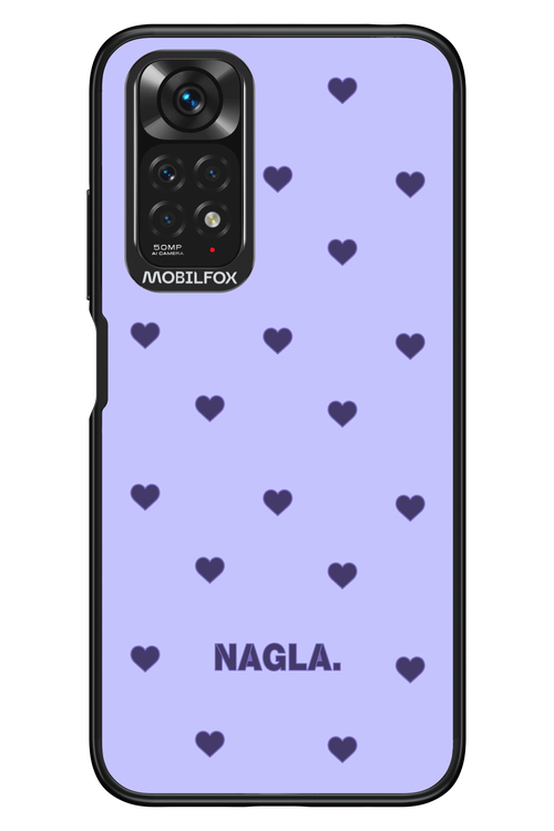 NAGLA - Xiaomi Redmi Note 11/11S 4G