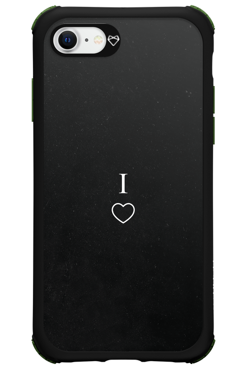 I Black 2.0 - Apple iPhone 8
