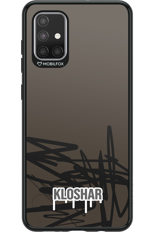 KLOSHAR - Samsung Galaxy A71