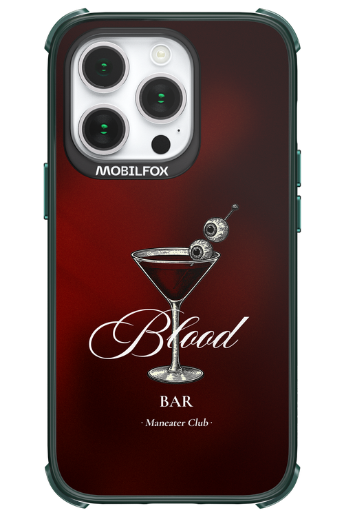Blood Bar - Apple iPhone 14 Pro