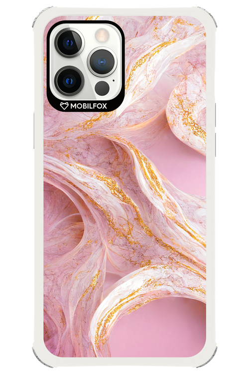 Rosequartz Silk - Apple iPhone 12 Pro Max