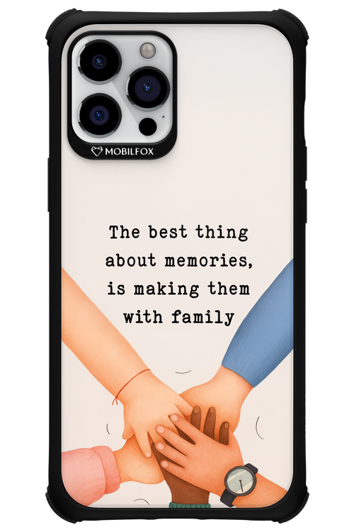 Memoriess 2.0 - Apple iPhone 12 Pro Max