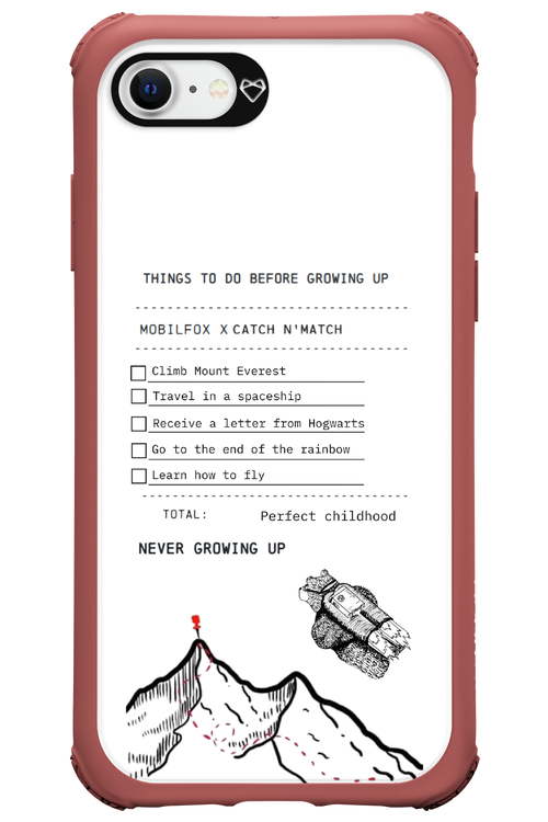 things to do before growing up - Apple iPhone SE 2022