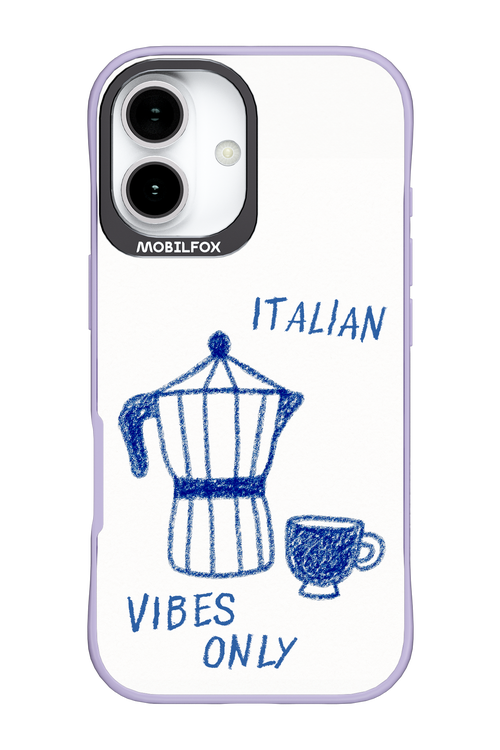 Caffee Blue - Apple iPhone 17