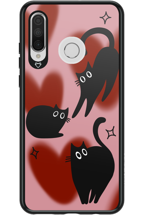 PAWHEARTS - Huawei P30 Lite