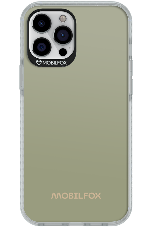 Olive - Apple iPhone 12 Pro Max