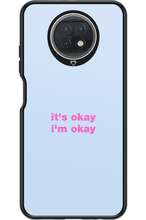 It_s Okay - Xiaomi Redmi Note 9T 5G