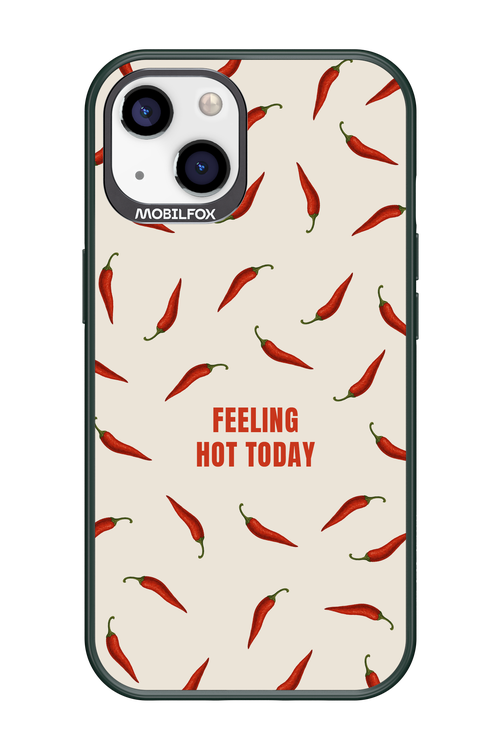 Hot Feeling - Apple iPhone 13