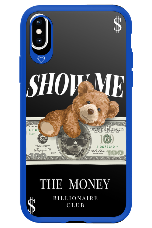 Show Me The Money - Apple iPhone X