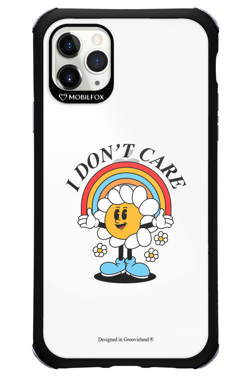 Don't Care - Apple iPhone 11 Pro Max