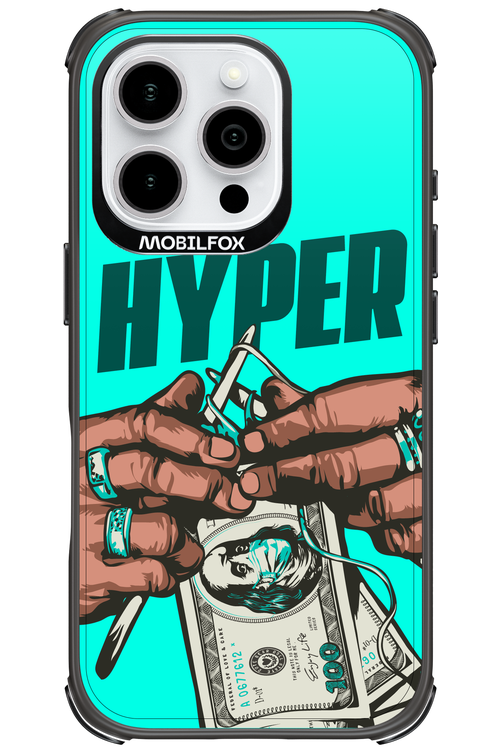 KNIT 2.0 - Apple iPhone 16 Pro