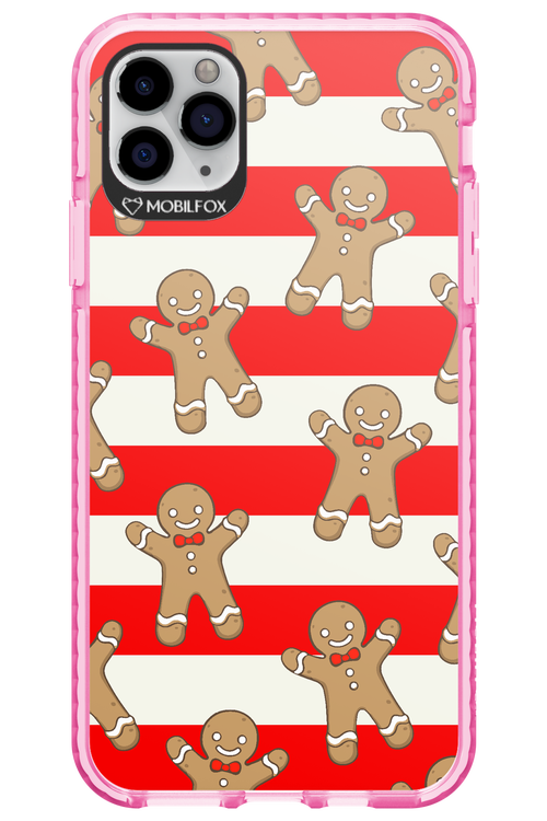Gingerbread Man - Apple iPhone 11 Pro Max