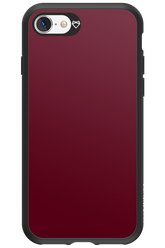 Burgundy - Apple iPhone SE 2022