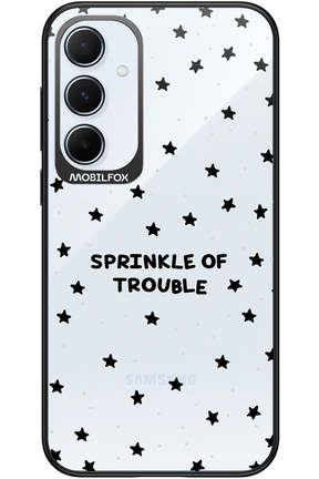 Trouble - Samsung Galaxy A55