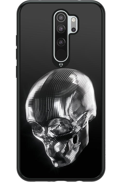 Disco Skull - Xiaomi Redmi Note 8 Pro