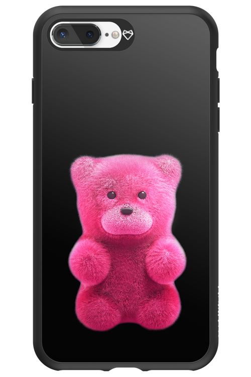 Pinky Bear - Apple iPhone 8 Plus