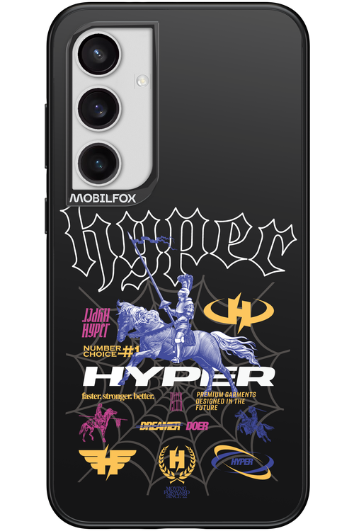HYPER KNIGHT 2.0 - Samsung Galaxy S24+