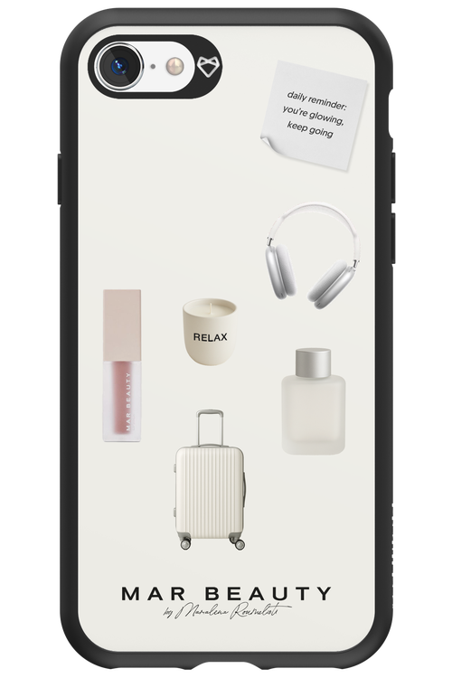 Clean Girl - Apple iPhone SE 2020