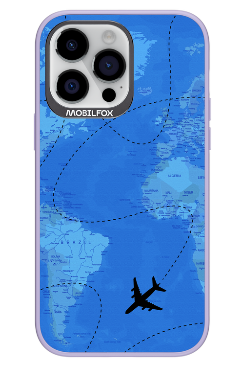 Around The World - Apple iPhone 14 Pro Max