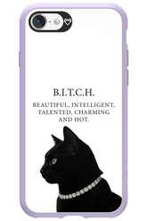 B. i. t. c. h. - Apple iPhone SE 2022