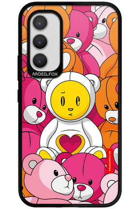 Loved Bear 2.0 - Samsung Galaxy A34