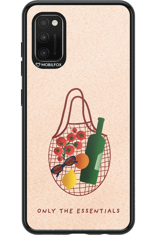 Essentials Only - Samsung Galaxy A41