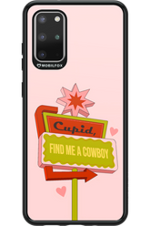 Cupid sign 2.0 - Samsung Galaxy S20+