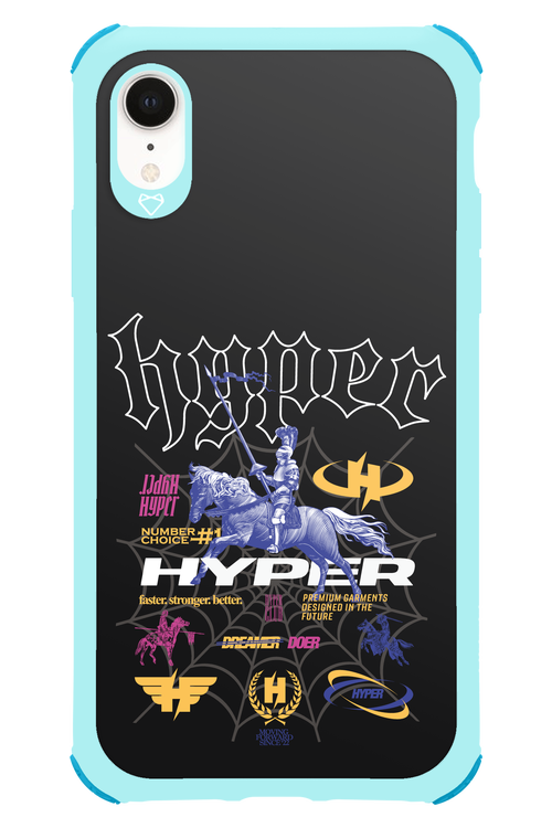 HYPER KNIGHT - Apple iPhone XR