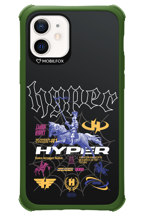 HYPER KNIGHT 2.0 - Apple iPhone 12