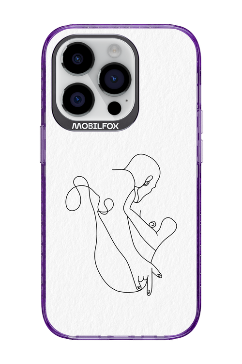 Horny for art 2.0 - Apple iPhone 14 Pro