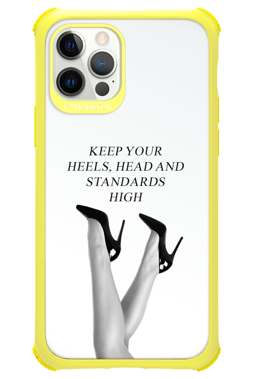 High Girl - Apple iPhone 12 Pro