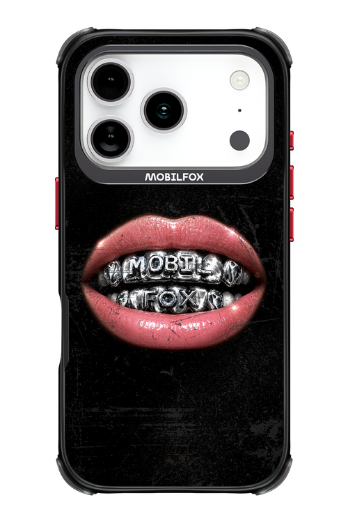 MOBILFOX GRILL 2.0 - Apple iPhone 17 Pro