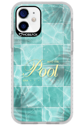 Into the Pool - Apple iPhone 12