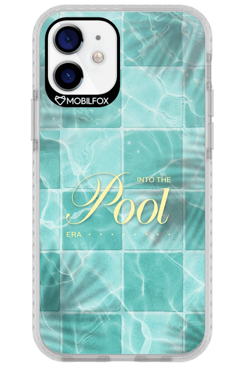 Into the Pool - Apple iPhone 12