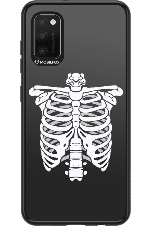 SKELETON - Samsung Galaxy A41