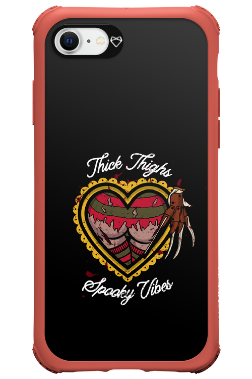 Hot Nightmare - Apple iPhone SE 2022