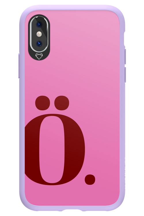 O II (Sorbet) 2.0 - Apple iPhone XS