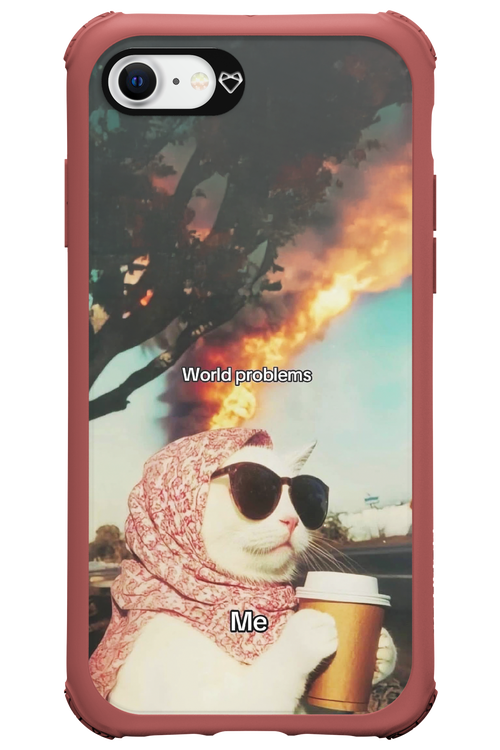 World Problems - Apple iPhone 7