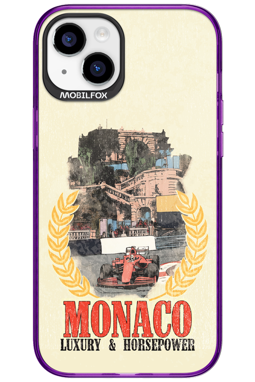 Monaco Luxury 2.0 - Apple iPhone 15 Plus