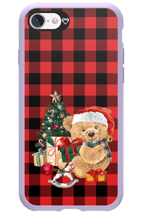 Teddy's Christmas - Apple iPhone SE 2020