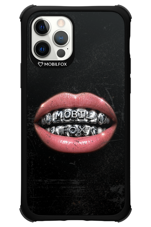MOBILFOX GRILL 2.0 - Apple iPhone 12 Pro