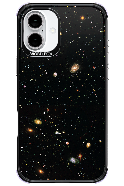Cosmic Space - Apple iPhone 16 Plus