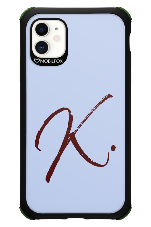 (Jellyfish Presso) K 2.0 - Apple iPhone 11