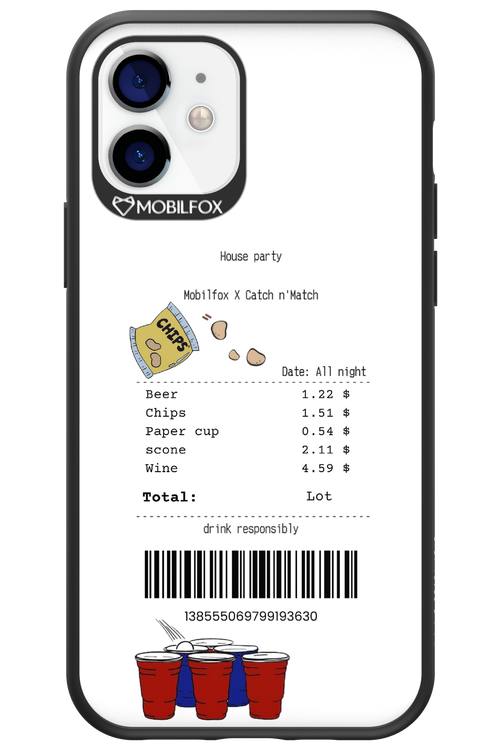 house party - Apple iPhone 12