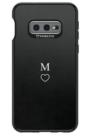 M Black 2.0 - Samsung Galaxy S10e