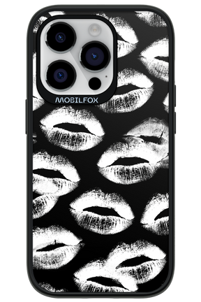 Ghost Kiss Black - Apple iPhone 14 Pro