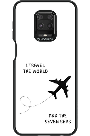 Traveller - Xiaomi Redmi Note 9 Pro